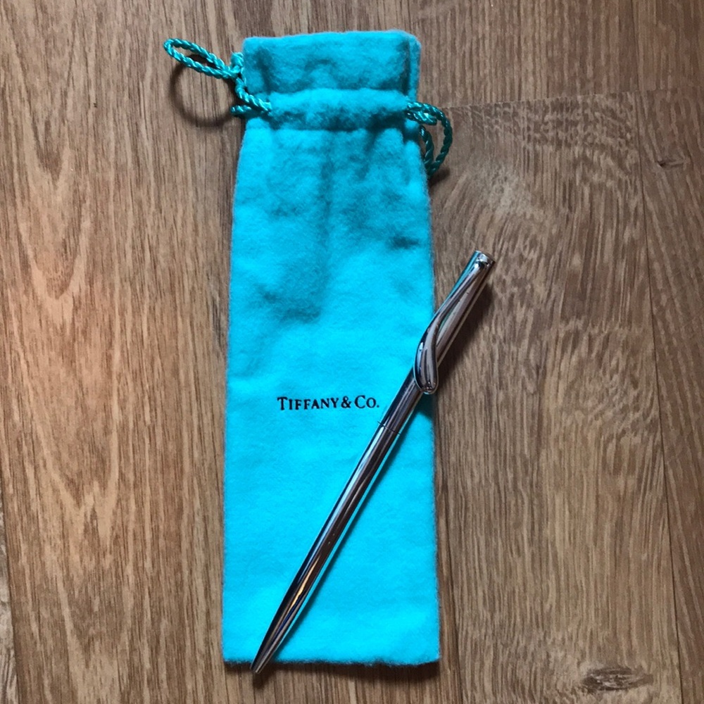 Tiffany and co pen